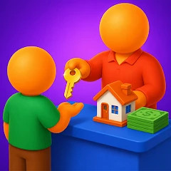 Be My Guest - Landlord Sim icon