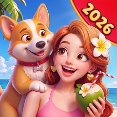 Dream Mania - Match 3 Games icon