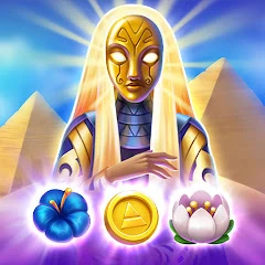Cradle of Empires: 3 in a Row Mod Apk 9.4.0 