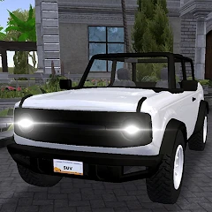 3D Suv Car Driving Simulator