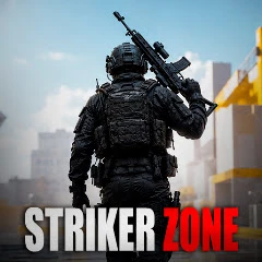 Striker Zone：Shooter games PVP icon