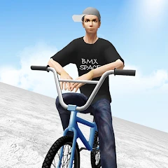 BMX Space icon