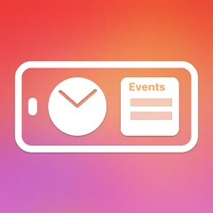 StandBy Mode: Clock & Widgets icon