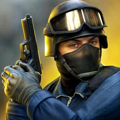 Critical Strike CS: Online FPS Mod Apk 14.9501 