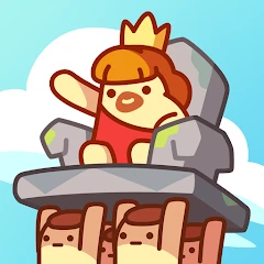 Me is King: Build Tribe Island Apk 0.28.6 