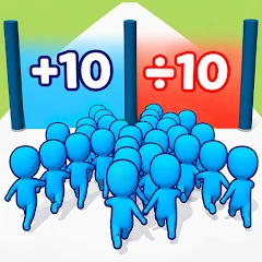 Count Masters: Stickman Games icon