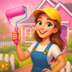 Garden & Home : Dream Design Mod Apk 2.2.3 