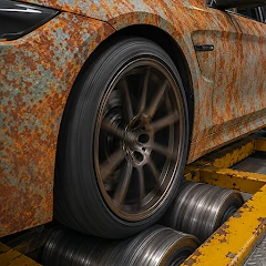 Dyno 2 Race - Car Tuning Icon