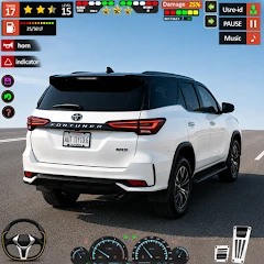 Driving School 3D : Car Games Apk 6.7 