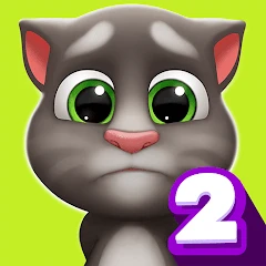 My Talking Tom 2: Pet Game Mod Apk 26.4.1.27452 