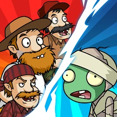 Zombie Farm:Ghost Survivor Apk 2.9.95 