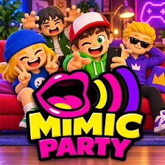 Mimic Party Game Mobile Mod Apk 6.9.57 