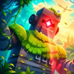 Medieval Merge: Magic Dragon icon