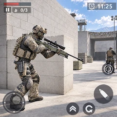 Gun Shot Fire War