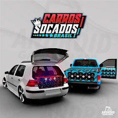Carros Socados Brasil Icon