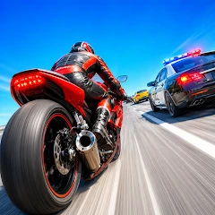 Moto Race Go icon