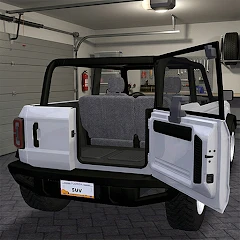 3D Suv Car Driving Simulator Mod Apk 1.0244 