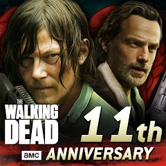 The Walking Dead No Man's Land Mod Apk 7.23.0.261 