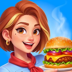 Cooking World! Mod Apk 1.56.0.1242 