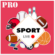 Pro Live Streaming NFL NBA NCAAF NAAF NHL And More Мод APK 9 [Убрать рекламу,Бесплатная покупка,Без рекламы]