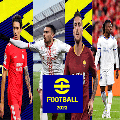 ePES Football league dls 2023 Мод APK 3.0 [Бесплатная покупка]