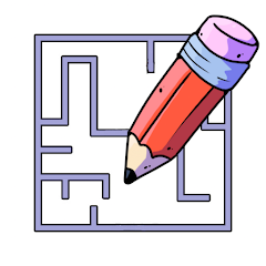 Draw Maze Escape Mod APK 1.0.29 [سرقة أموال غير محدودة]