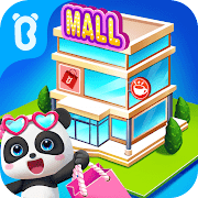 Little Panda's Town: Mall Mod APK 8.69.07.00[Free purchase,Mod speed]