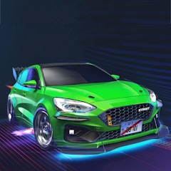 CarХ Street Drive Racing Games Mod APK 1.0.8 [Ücretsiz satın alma,Kilitli]