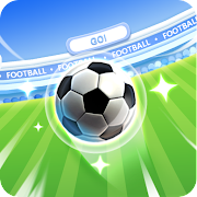 FootBall Go：Agile dodge Мод APK 1.3.2 [Убрать рекламу,Mod speed]