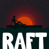 Raft Survival Simulator APK Mod APK 1.6.1 [ازالة الاعلانات,المال غير محدود,مفتوحة,علاوة,ميجا وزارة الدفاع]