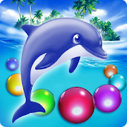 Dolphin Bubble Shooter Mod APK 7.7 [Ücretsiz satın alma]