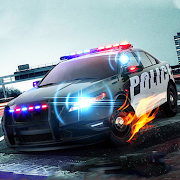 Police Car Chase：Crime City Mod APK 17.0 [Dinero ilimitado,Unlimited]