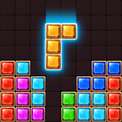 Block Puzzle - Jewel Crush Мод APK 1.1.3 [Убрать рекламу]