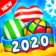 Sweet Candy Puzzle: Crush & Pop Free Match 3 Game Mod APK 1.110.5089 [Sınırsız Para Hacklendi]