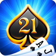 Blackjack 21 - casino card game Mod APK 4.0 [Dinheiro ilimitado hackeado]