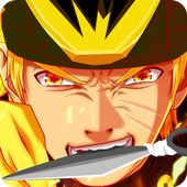 Ninja Manga Saga: To be Hero Mod APK 1.2.1[Unlocked]
