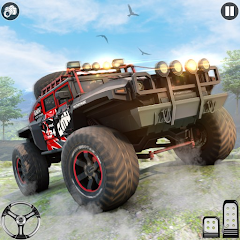 SUV Jeep Offroad Jeep Games Mod APK 1.2 [Pembelian gratis]