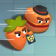 COPS: Carrot Officer Puzzles Mod APK 3.1[Unlimited money,Unlocked,Free purchase]