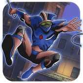 Rope Hero 2 Mod APK 1.41[Remove ads,Unlimited money,Free purchase,No Ads]
