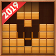 Wood Block Puzzle icon