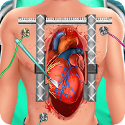 Real Surgery Doctor Game-Free Operation Games 2019 Mod APK 3.1.190 [Hilangkan iklan]