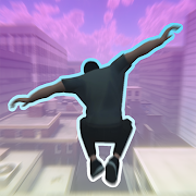 Real Parkour - Endless Rush Mod APK 1.0.39[Remove ads,Mod speed]