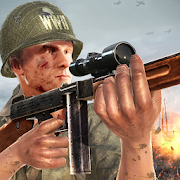 WW2 3D Sniper Deathmatch: world war shooter games Mod APK 1.0.1 [Dinero ilimitado]