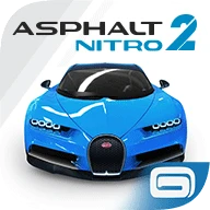 Asphalt Nitro 2 Mod APK 1.0.9
