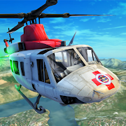 Helicopter Flight Pilot Simulator icon