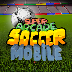 Super Arcade Soccer Mobile Mod APK 0.9.5 [شراء مجاني,Mod speed]
