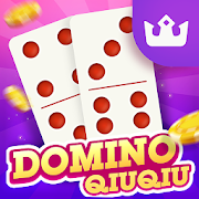 Domino QiuQiu · 99 :  Awesome Online Card Game Мод APK 2.22.8.0 [Мод Деньги]