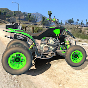 Atv Quad Bike Offroad 4x4 Car Racing Games 2021 Mod APK 1.05 [Ücretsiz satın alma,Mod speed]