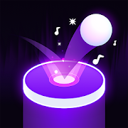 Beat Jumpy - Free Rhythm Music Game Mod APK 2.06.01 [ازالة الاعلانات]