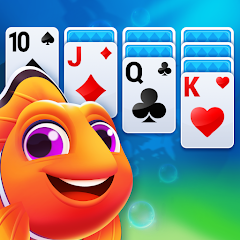 Solitaire Fish Mod APK 1.3.0[Free purchase,Mod speed]